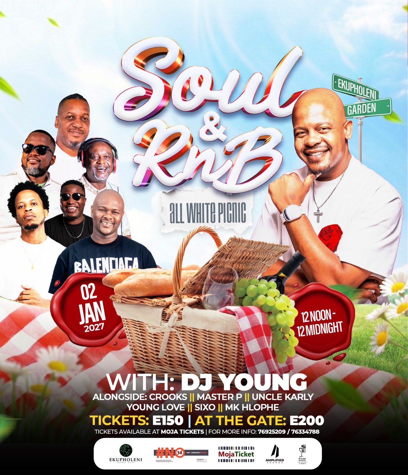 Soul and RnB with DJ Young Pic